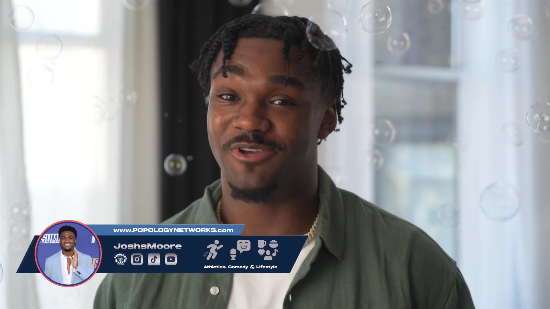 Josh Signs Off on His 1st POPcast