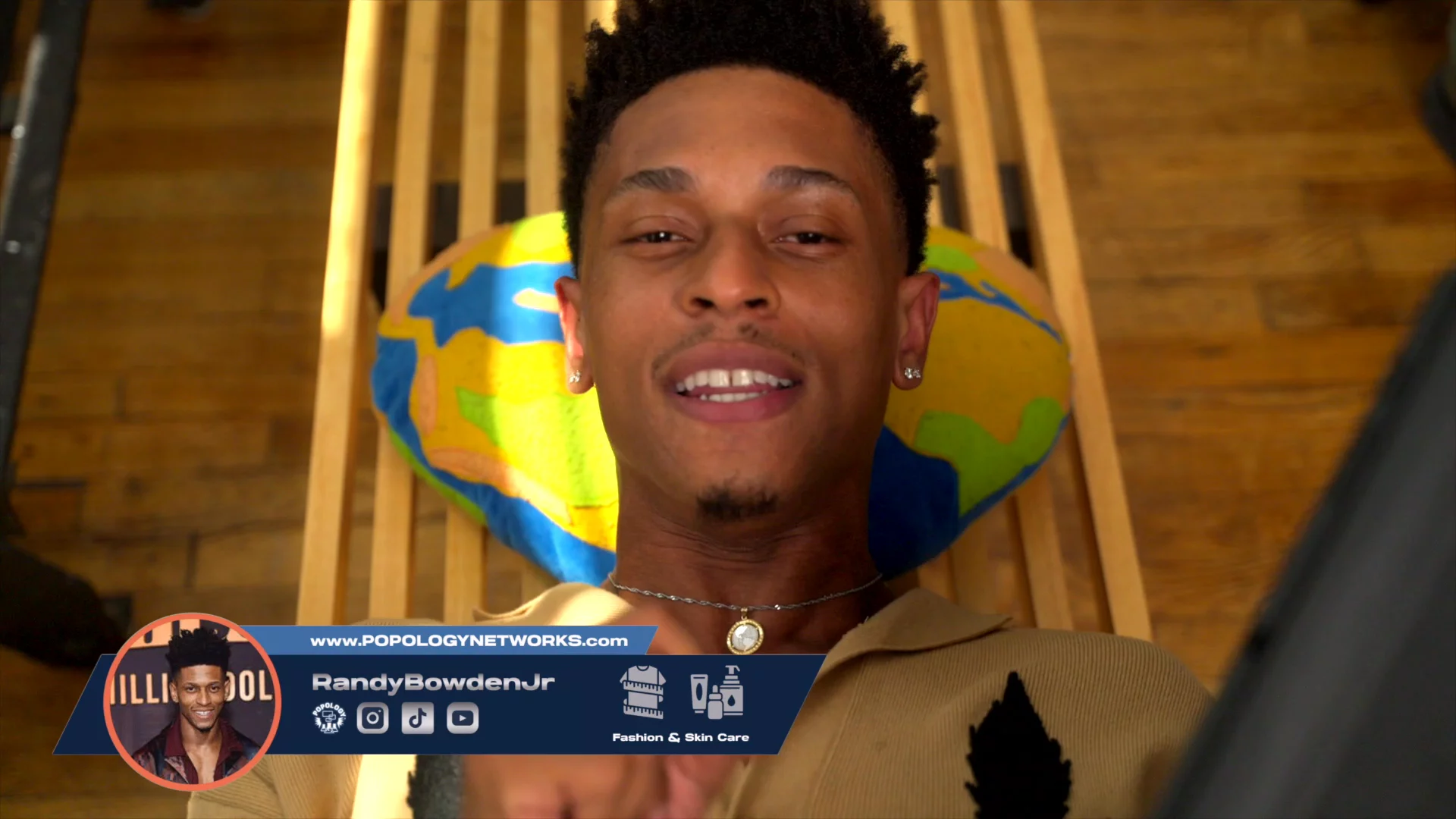 Randy Introduces Great Three Minute Skin Care Routine