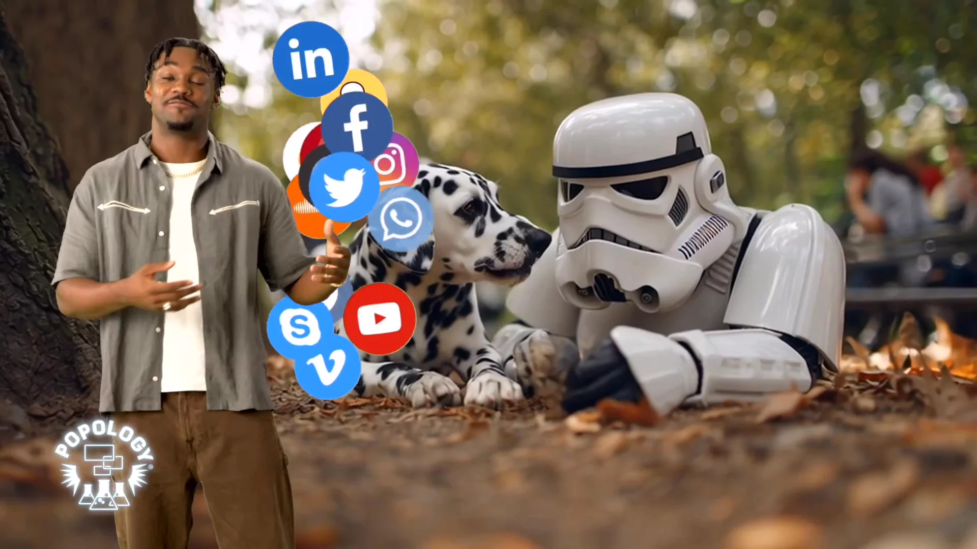 Josh Weighs in on His Popular