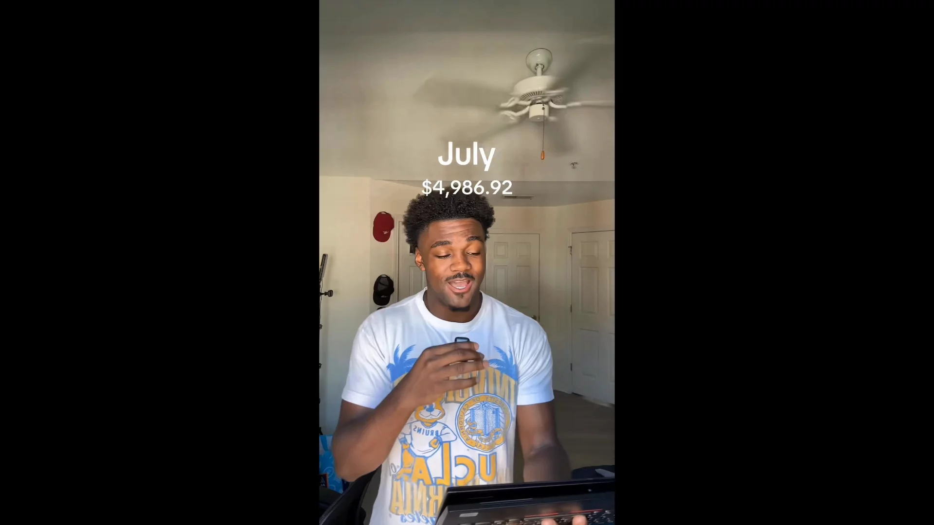 Josh Moore on Football & Finance