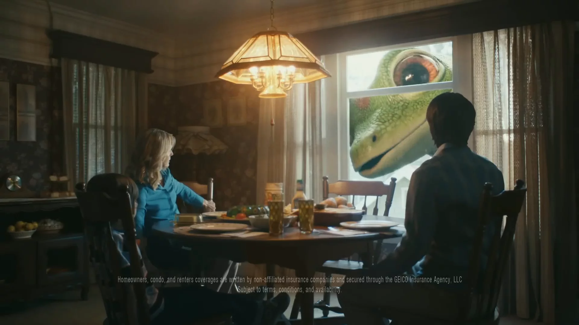 Geckosaurus - GEICO Insurance