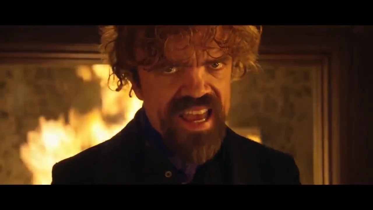 A Song of Ice and Fire - Dinklage vs. Freeman official Doritos SuperBowl trailer (2018)