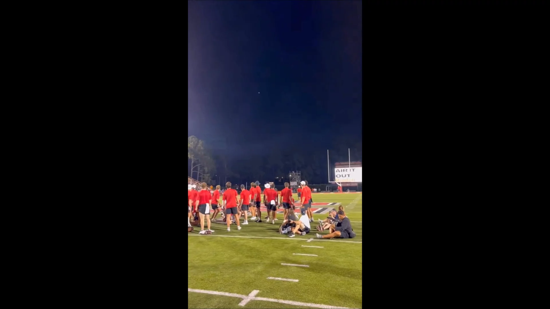 Joe Milton Throws A Bomb!