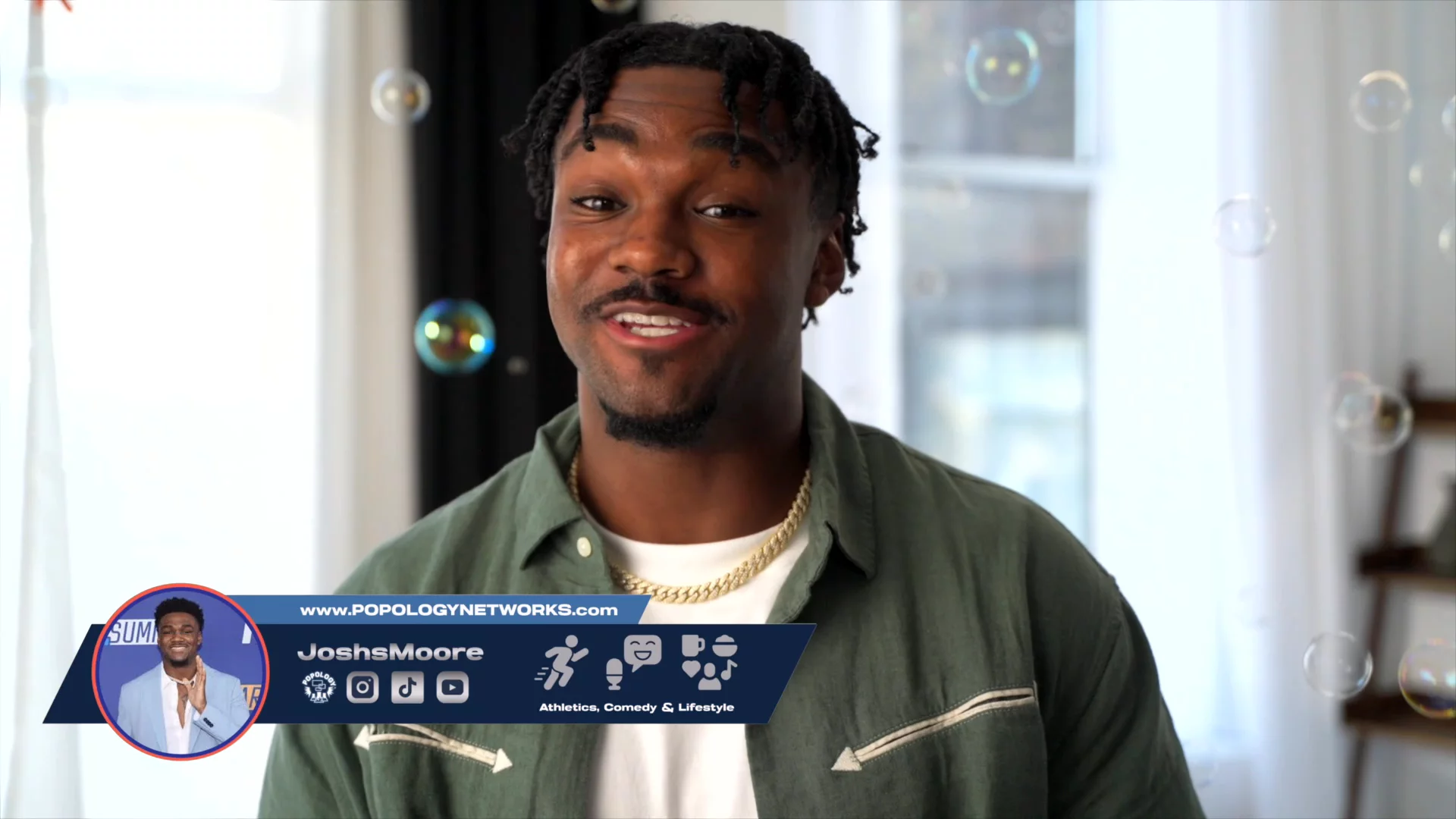 Josh Highlights Epic High School Football