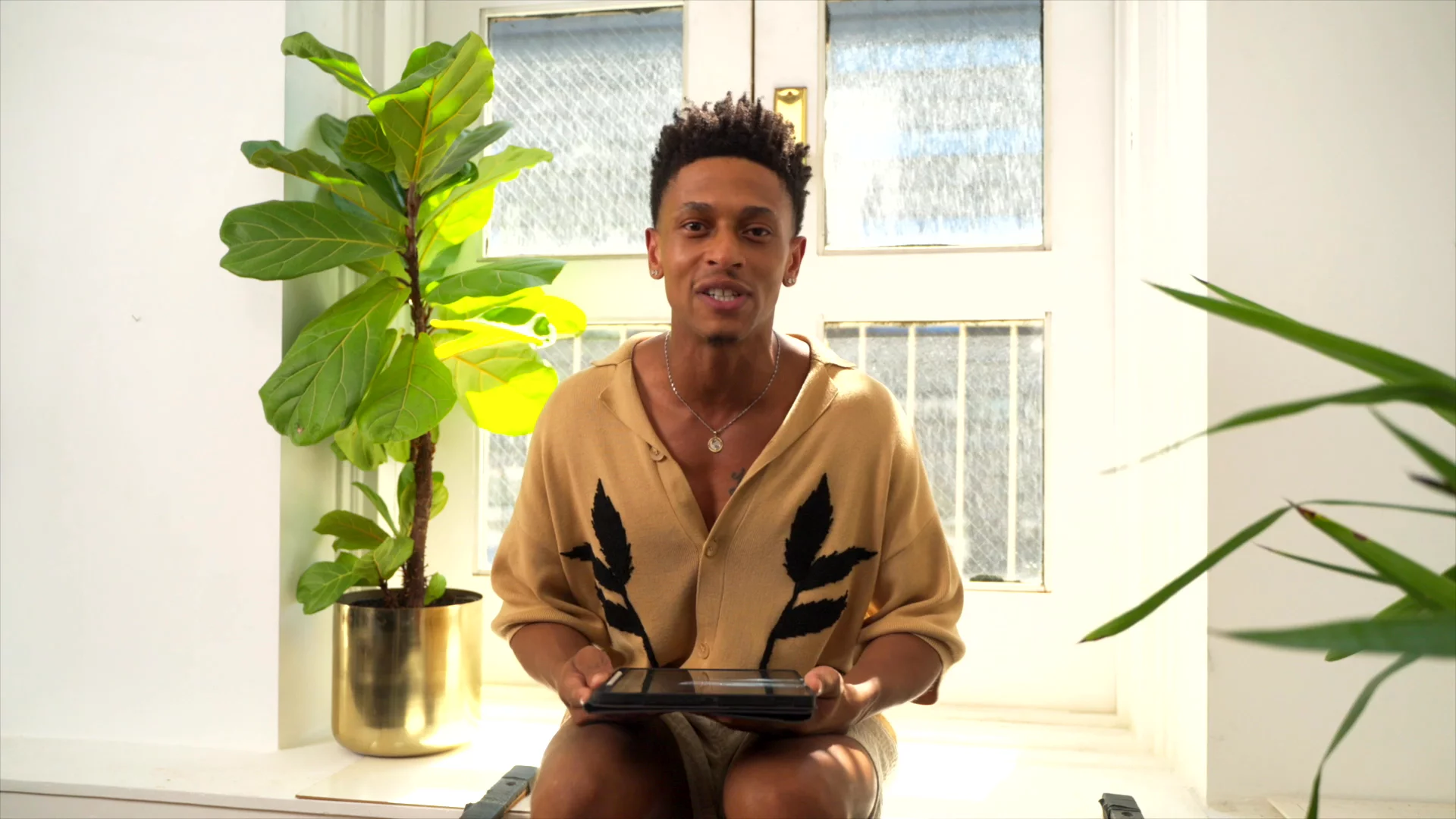 Randy Signs Off On His 1st POPcast® on POPOLOGY® Networks