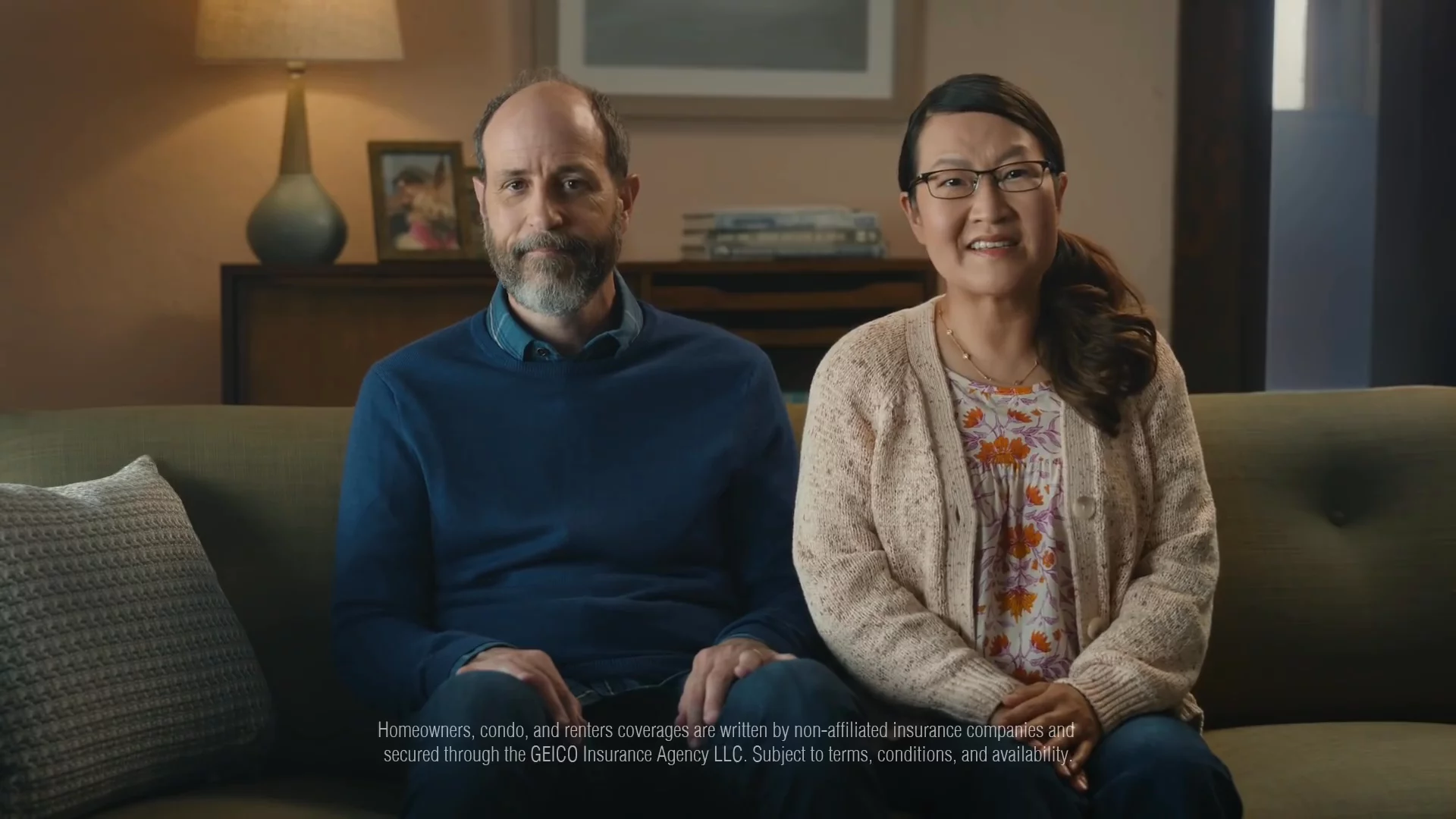 There's An Animal In The Attic - GEICO Insurance