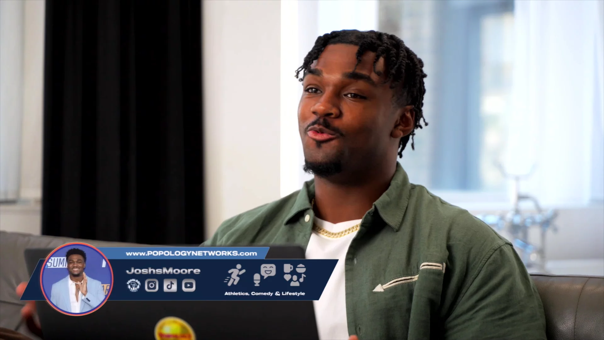 Josh Asks Why Is NFL the Favorite Sport?