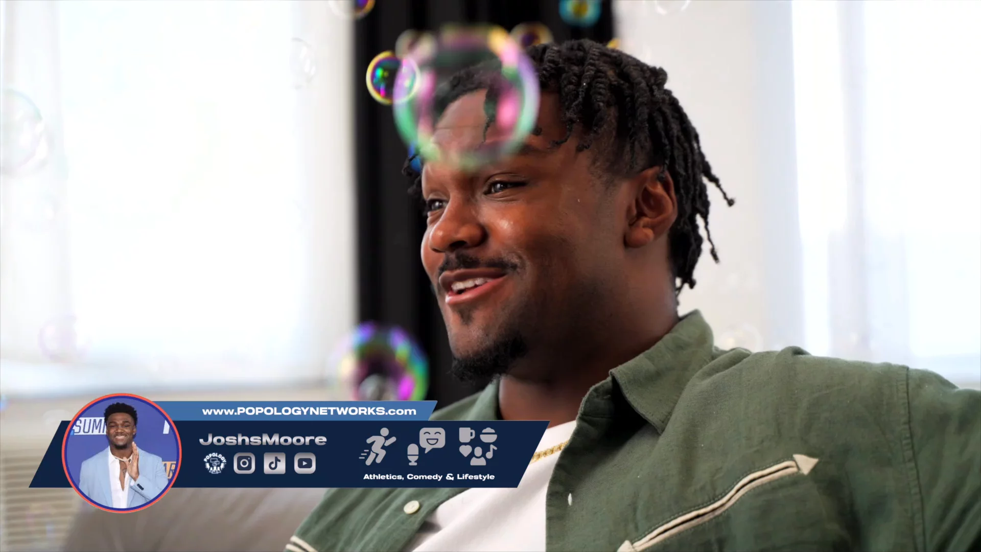 Josh Explores the Rumor "Is the NFL Rigged?"