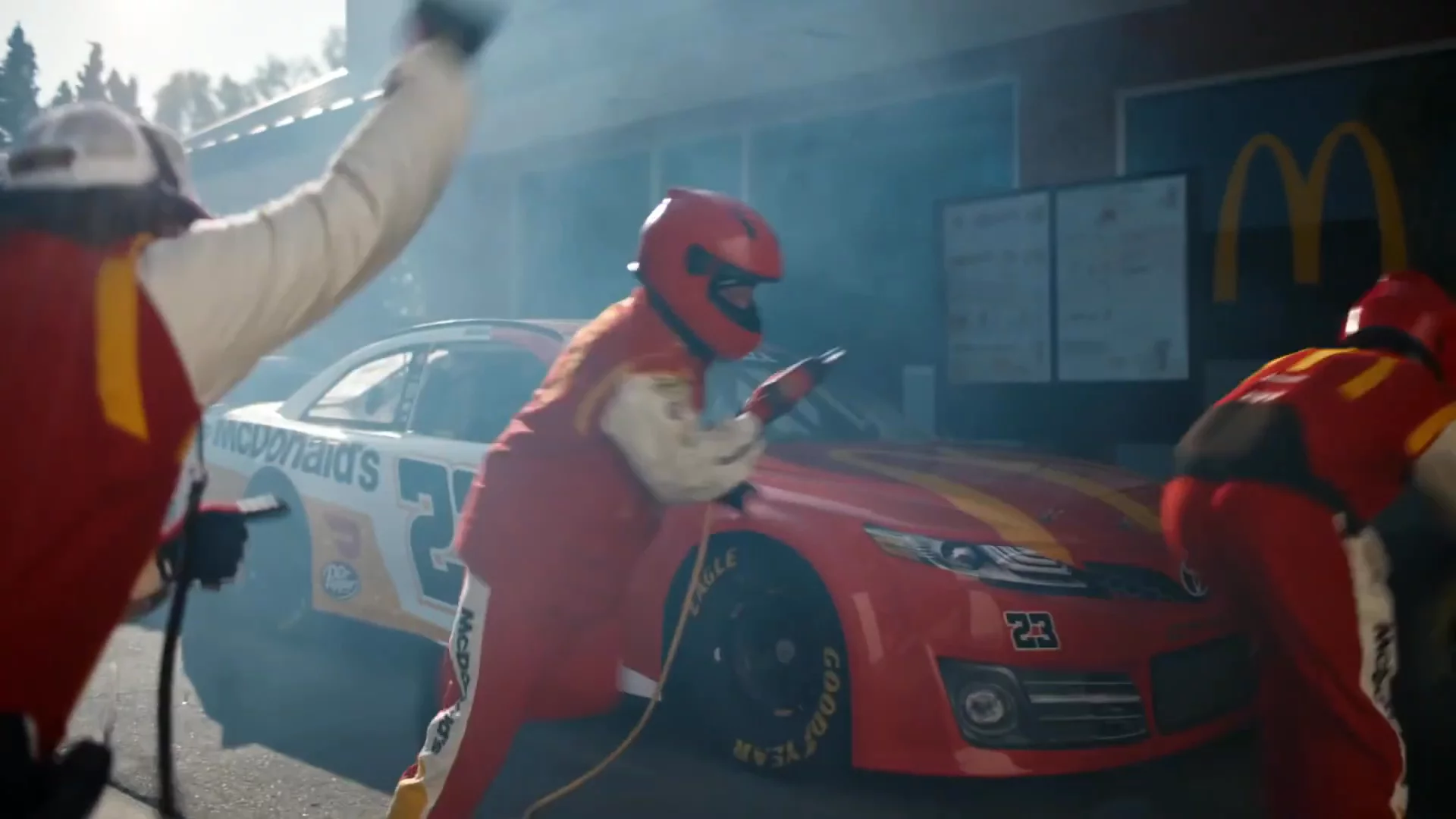 McDonald’s Can I Get Uhhhhhhhhhhhh - 2022 Super Bowl Commercial