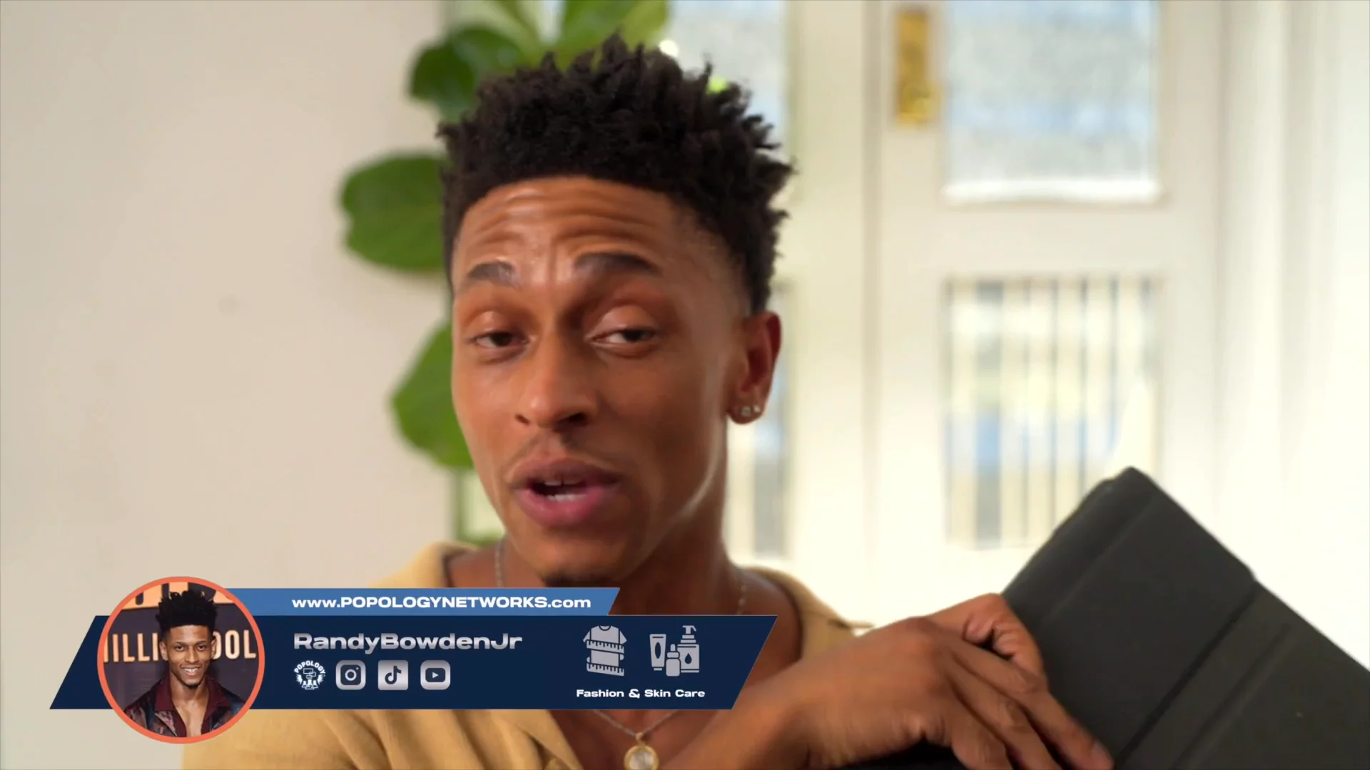 Randy Shoutout To Planet Fitness Friends